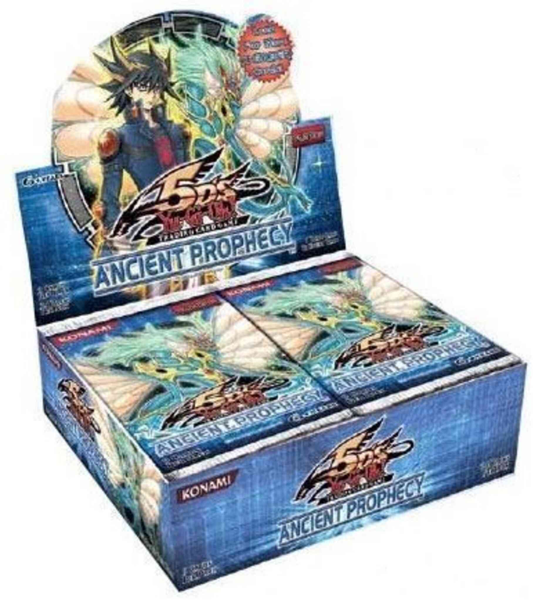 Ancient Prophecy 1st Edition Booster Box Face to Face Games Ancient Prophecy 1st Edition Booster Box Face to Face Games