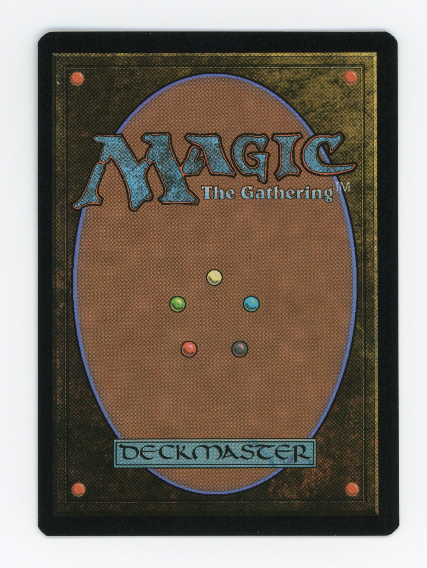 Nazgûl — Scrolls Showcase|Silver Foil — ID 20068