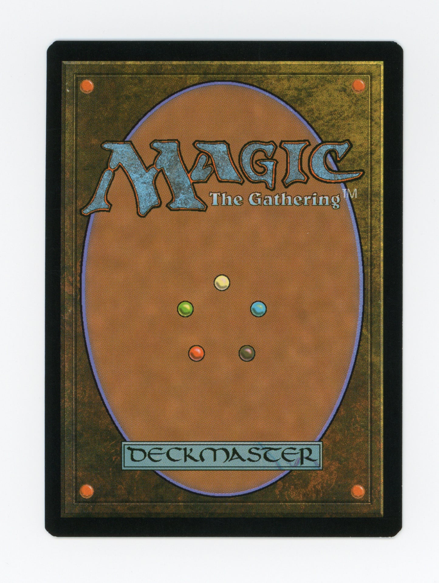 Mana Crypt — Masterpiece Series|Foil — ID 19807
