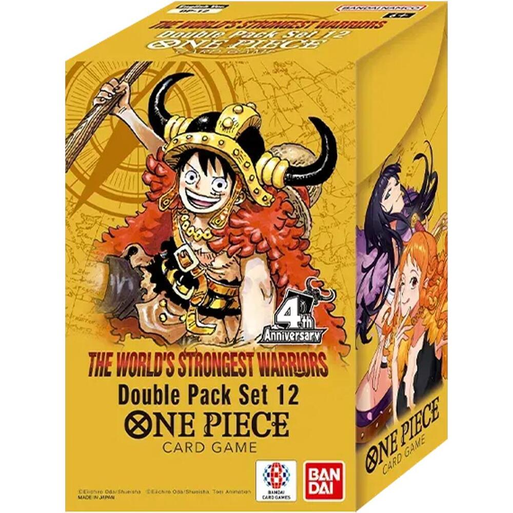 One Piece Double Pack Set - Volume 12