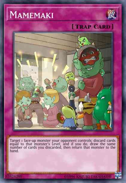 Mamemaki - MP19-EN052 - Common - 1st Edition