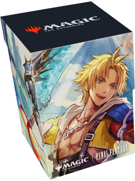 Ultra Pro MTG Deck Box - 100+ - FINAL FANTASY