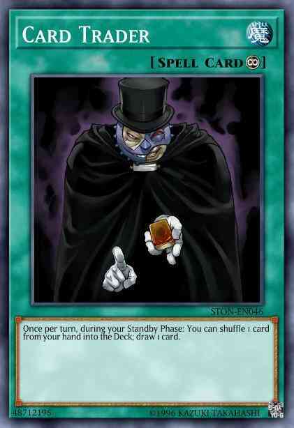 Card Trader - BP02-EN150 - Mosaic Rare - Unlimited