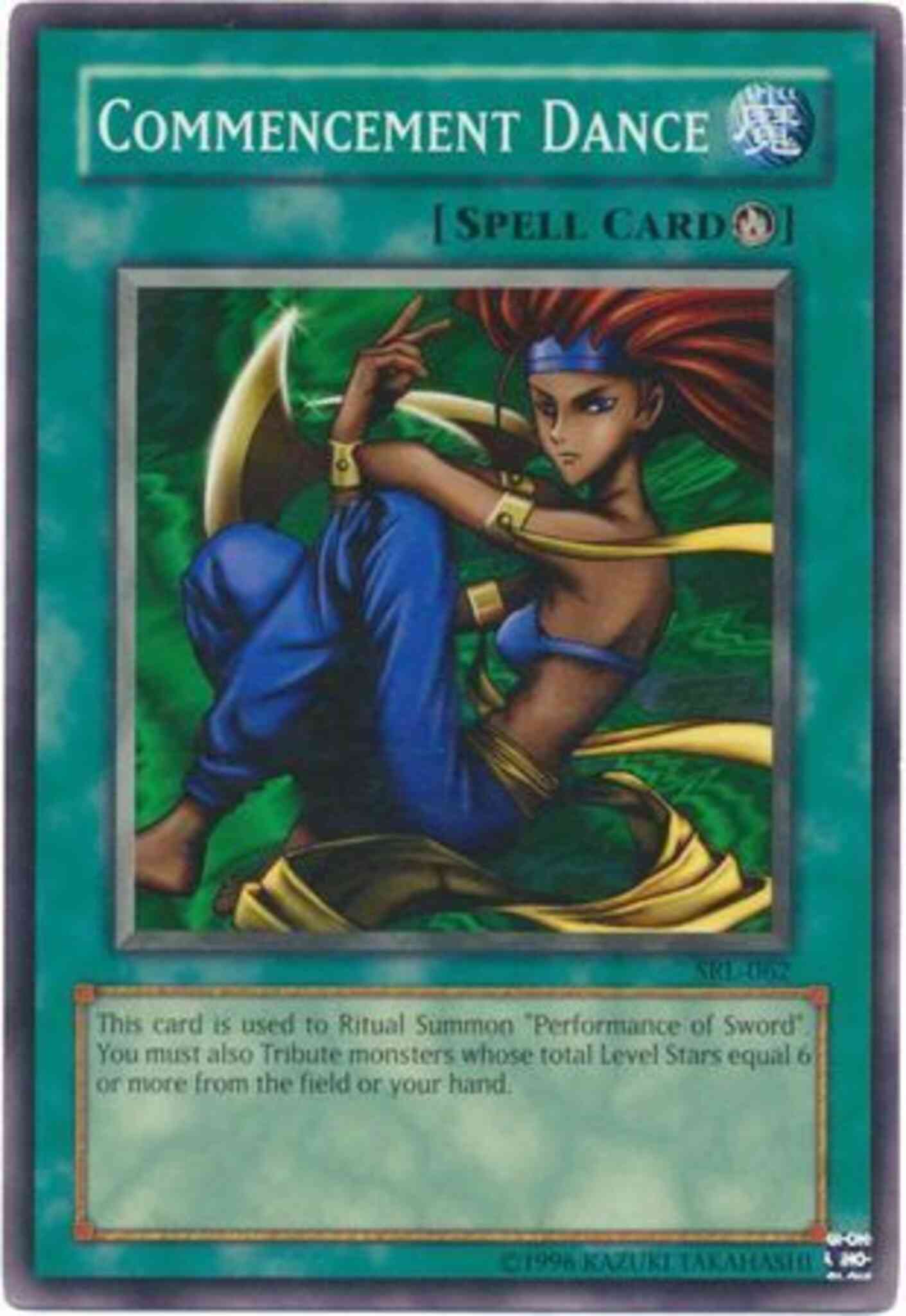 Commencement Dance - SRL-062 - Common - Unlimited