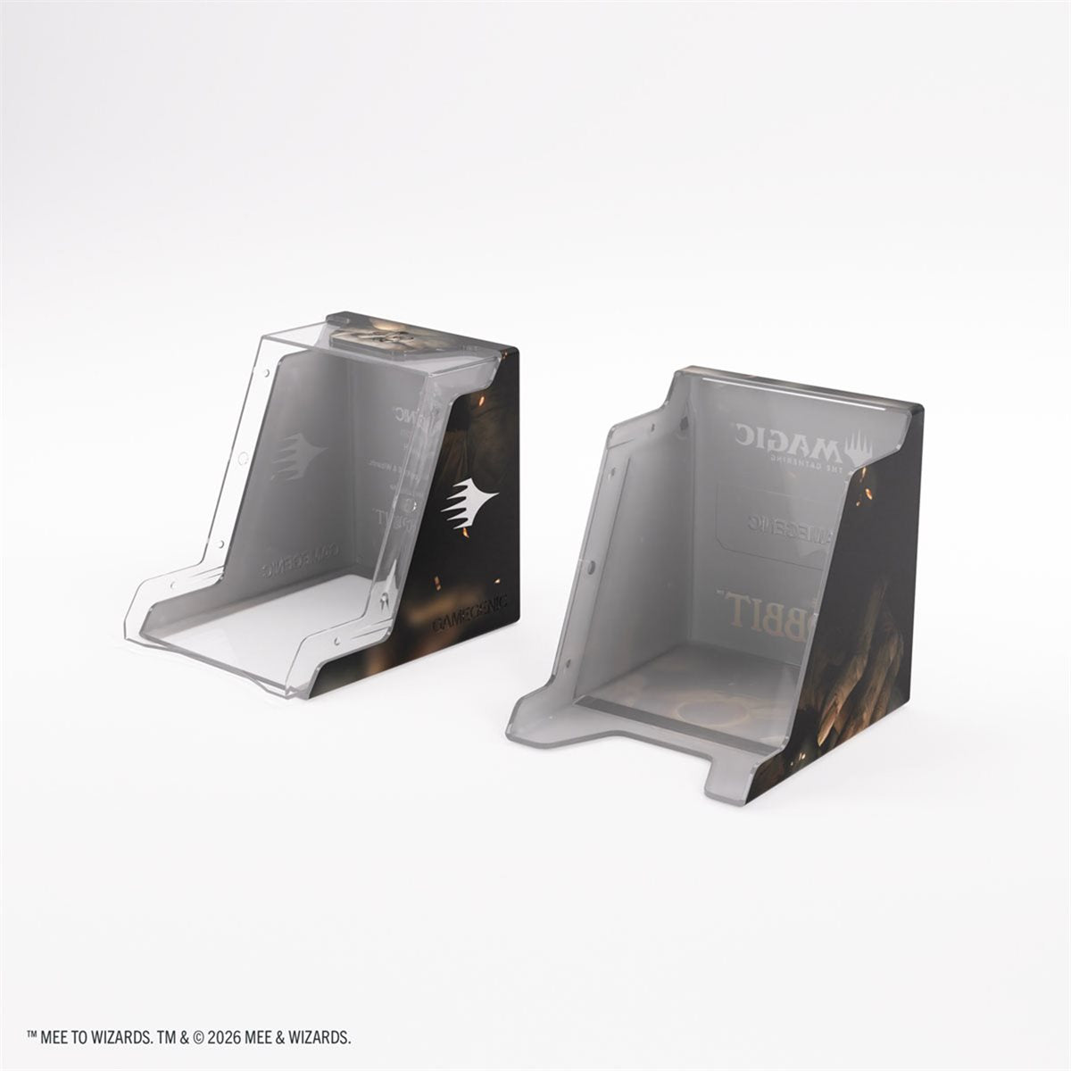 Gamegenic MTG Bastion XL Deck Box - 100+ - The Hobbit - My Precious