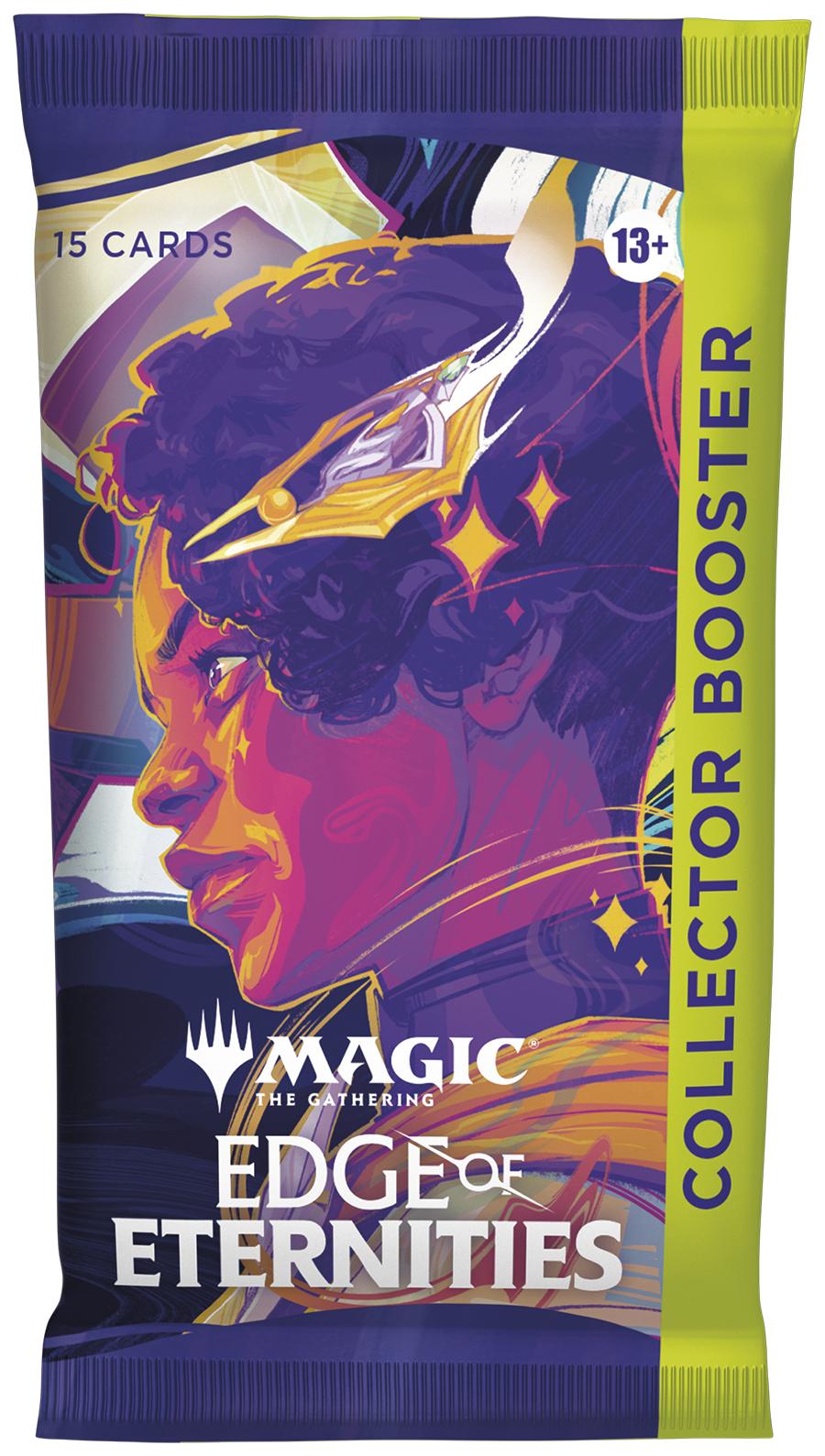 Edge of Eternities - Collector Booster Pack – Face to Face Games