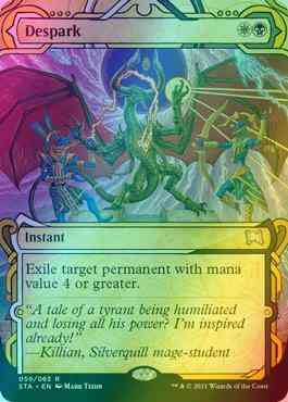 despark final fantasy mtg Despark [59] [Strixhaven Mystical Archive] [Foil] – Face to Face Games