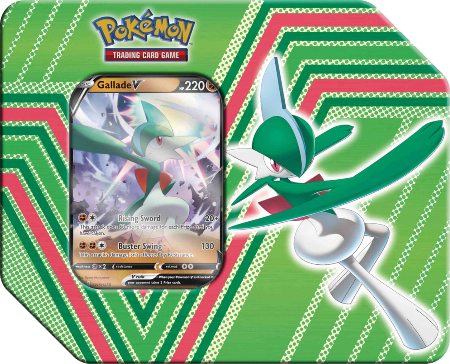 SEA-TIN-PKM-87148-Gallade