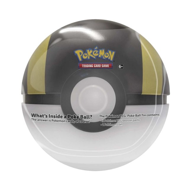 Pokémon TCG: Poké Ball Tin 2025 - Ultra Ball