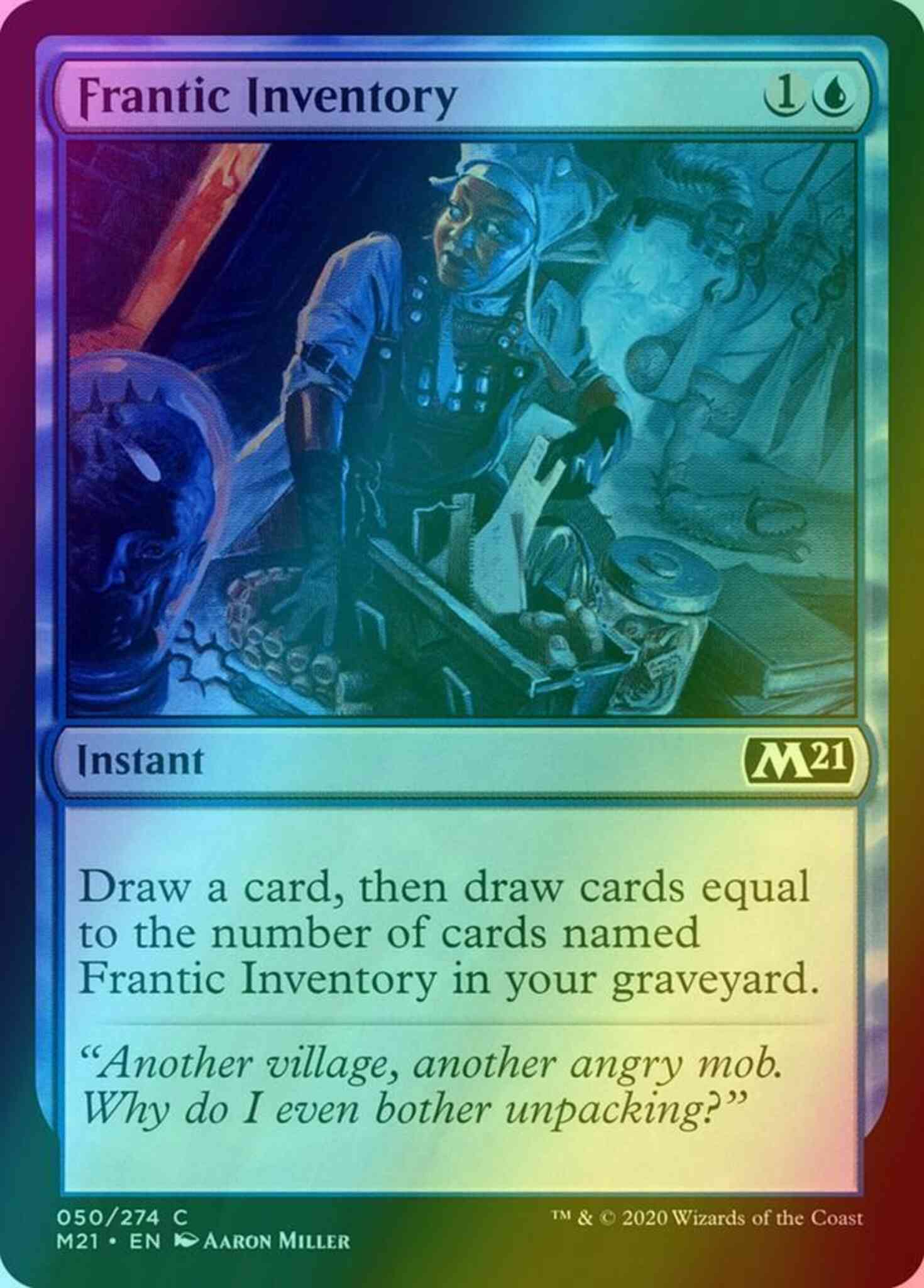 mtg card inventory EnderToys Scanner Desktop Mount for Mobile Scanning Apps High-Speed Sorting for Magic Cards Fits Unsleeved Cards Only : Toys & Games and everything in its place. Similar cards to Inventory Management