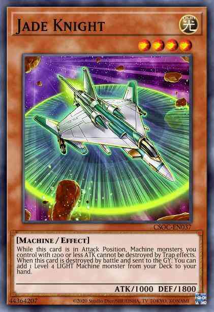 Jade Knight - SBCB-EN069 - Common - 1st Edition