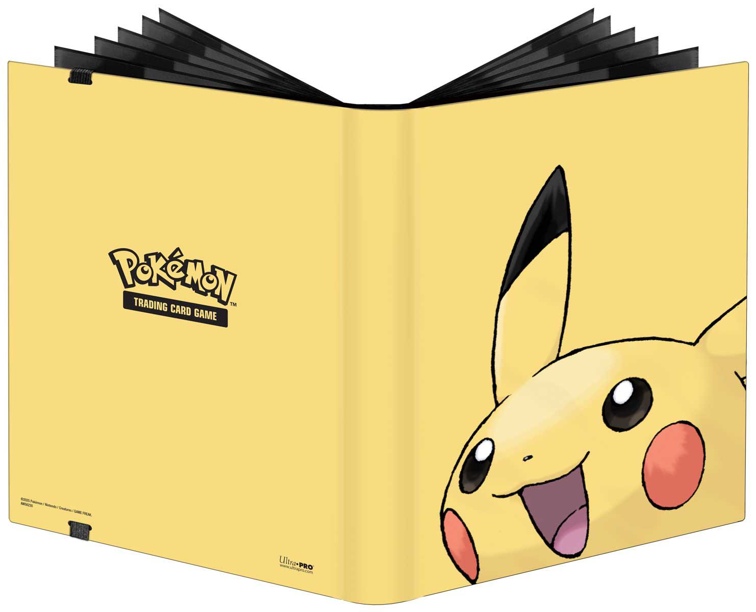 Ultra Pro Pokémon Pro-Binder - 9-Pocket