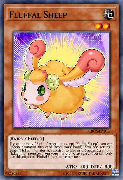 Fluffal Sheep - MP16-EN010 - Common - Unlimited