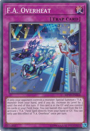 F.A. Overheat - MP19-EN064 - Common - Unlimited