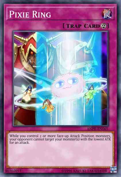 Pixie Ring - BP01-EN103 - Starfoil Rare