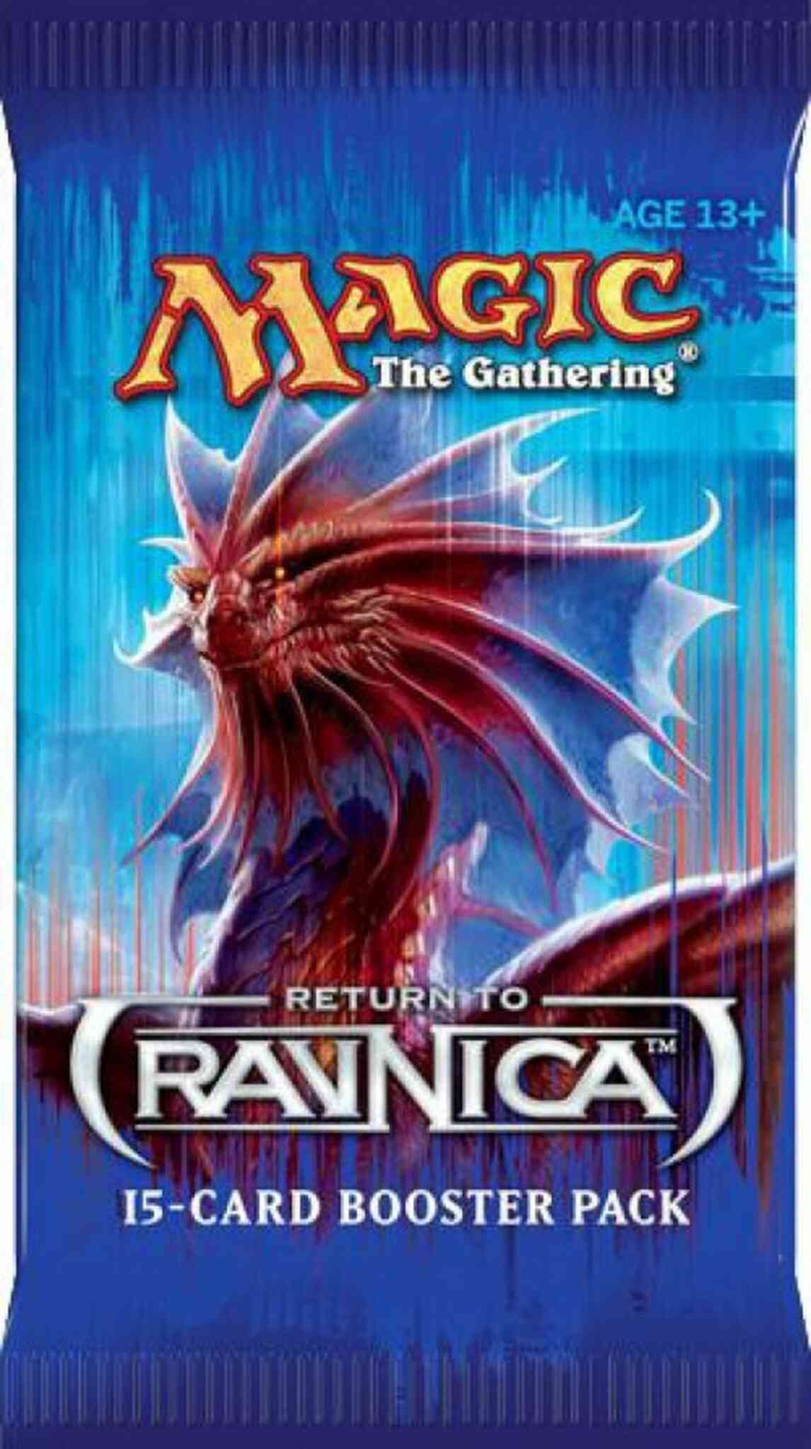 Return to Ravnica Booster Pack Face to Face Games Return to Ravnica Booster Pack Face to Face Games