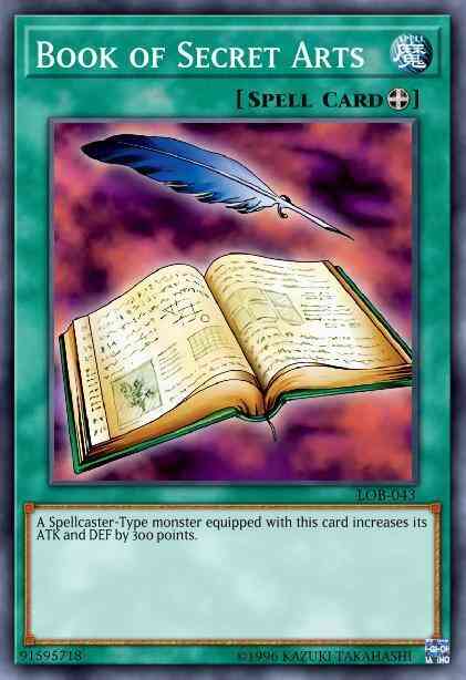 Book of Secret Arts - SDY-021 - Common - Unlimited