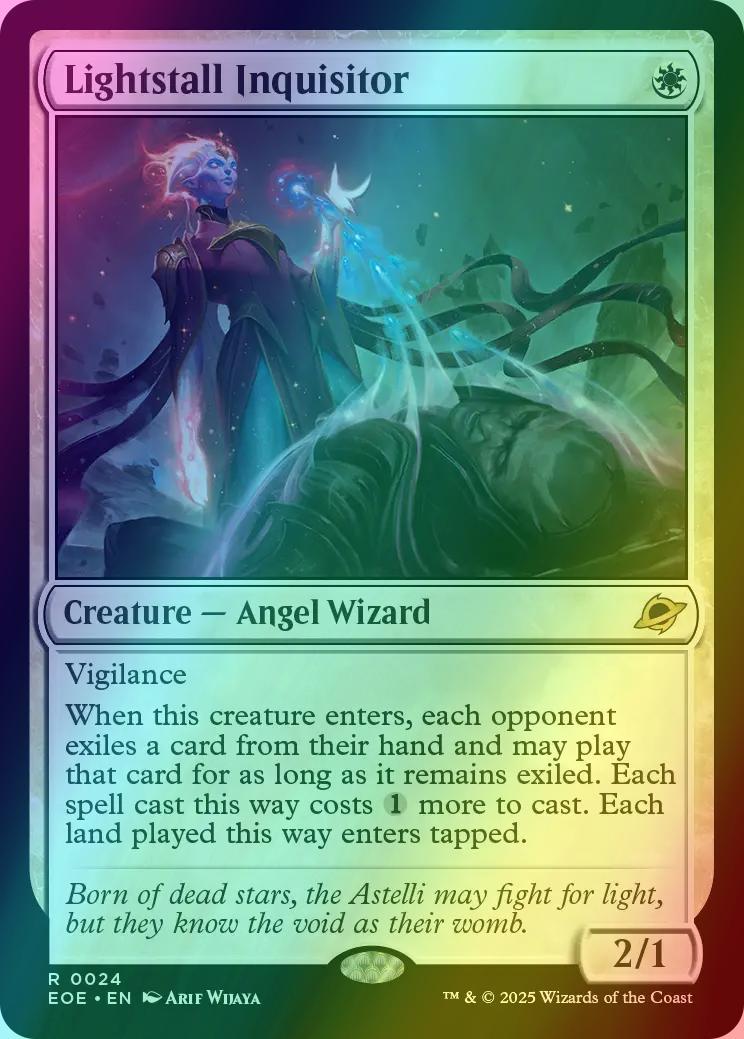 Lightstall Inquisitor