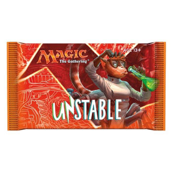 unstable booster box case Unstable Booster Pack – Face to Face Games