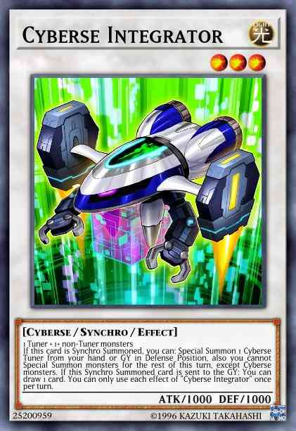 Cyberse Integrator - SAST-EN043 - Common - Unlimited