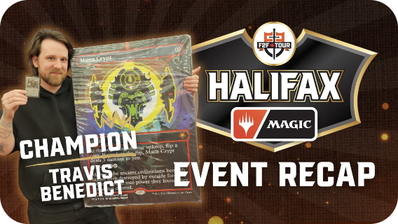 MONO-GREEN TRON RULES HALIFAX!