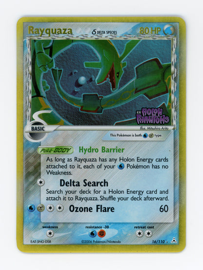 Rayquaza δ — Rare Holo|Reverse Holo — ID 19951