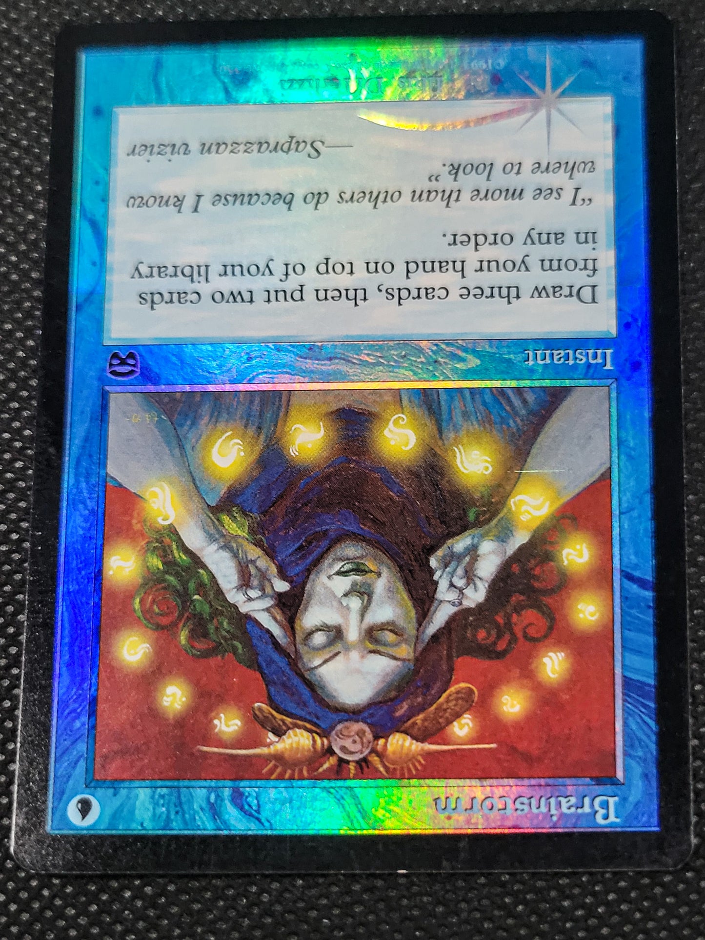 Brainstorm — Foil — ID 17012