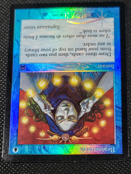 Brainstorm — Foil — ID 17012