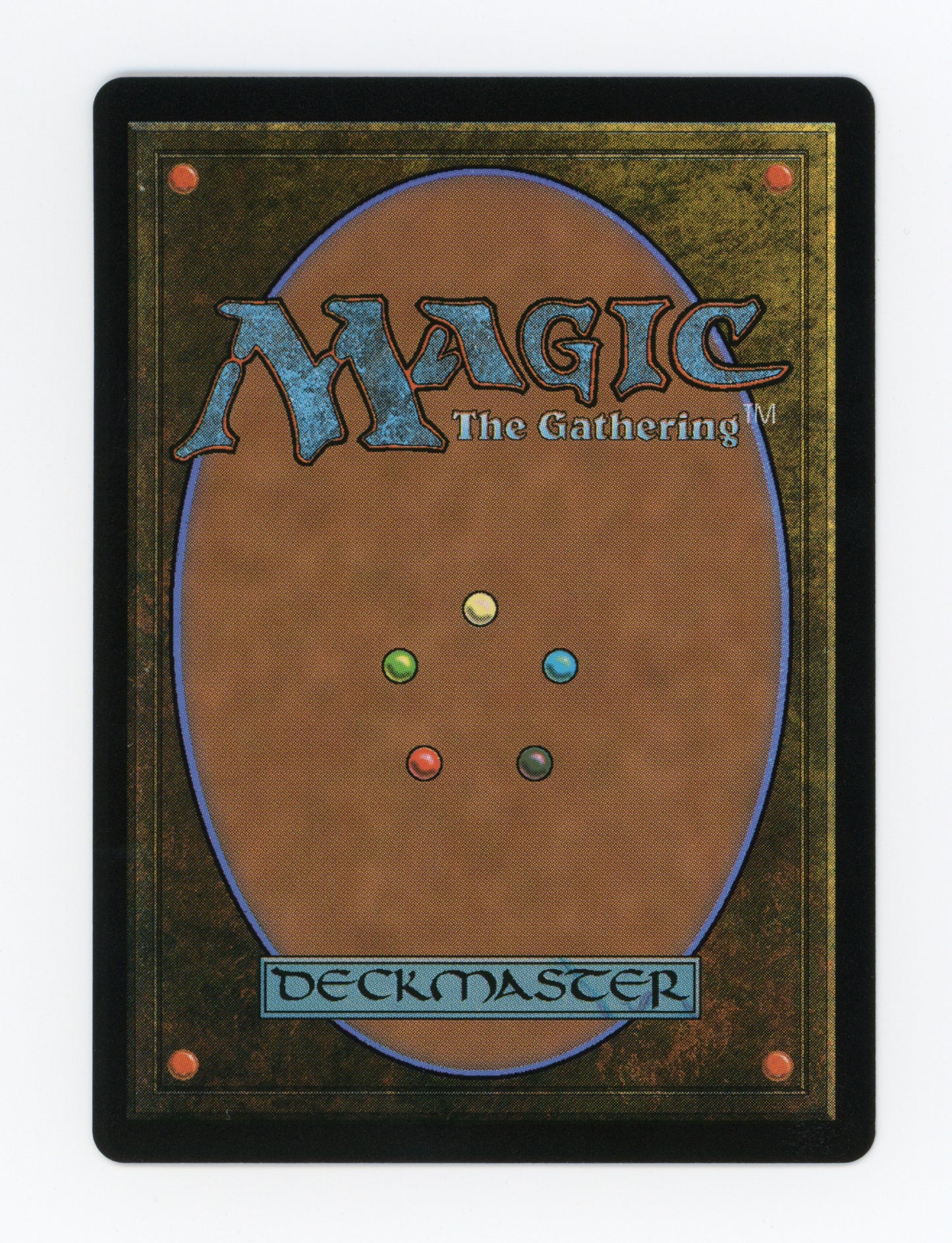 Dragon of Mount Gulg - Ancient Copper Dragon — Borderless|Foil — ID 18749
