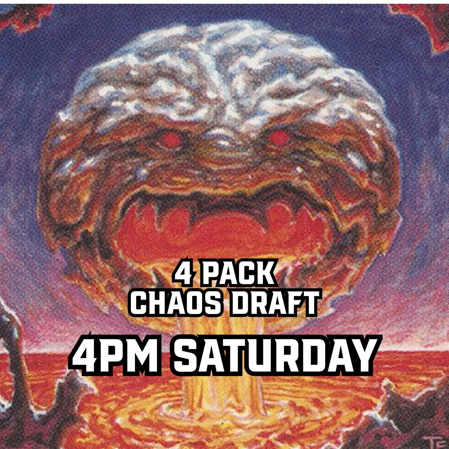 Magic: the Gathering - Chaos Draft Weekly - Saturday June 6th - 4:00 PM - Toronto [2026]