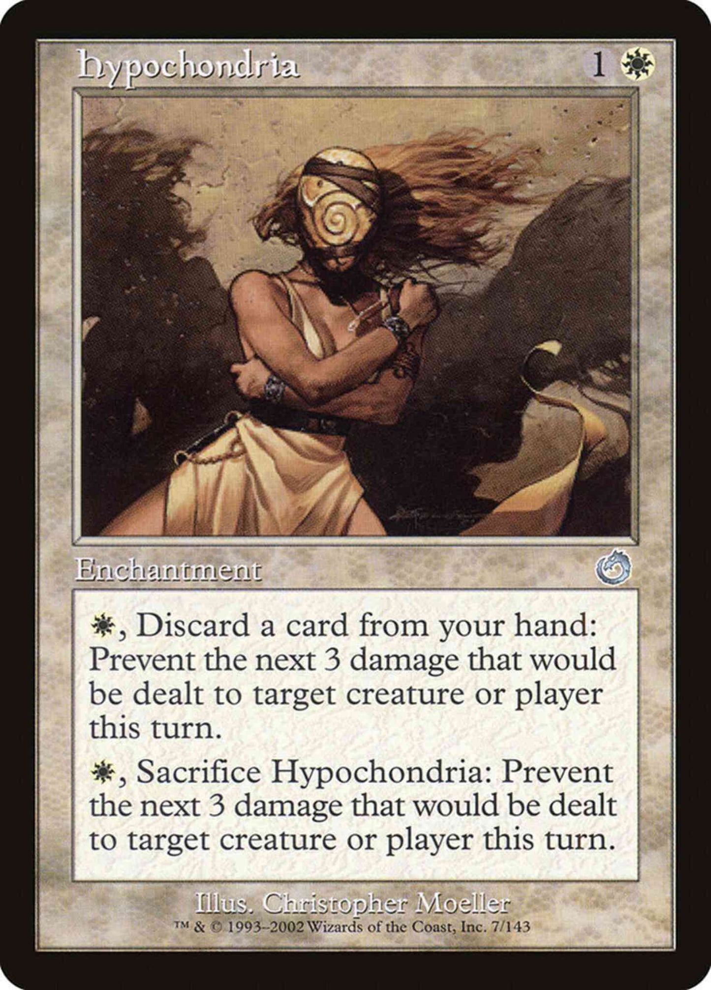 Hypochondria [7] [Torment] [Non-Foil]