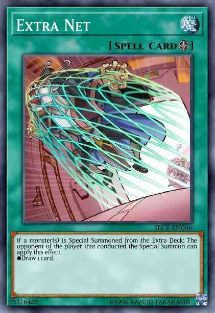 Extra Net - SECE-EN066 - Common - 1st Edition