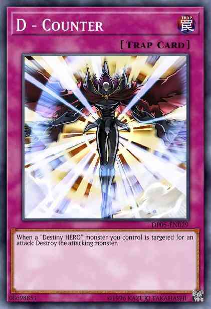 D - Counter - LCGX-EN153 - Common - Unlimited