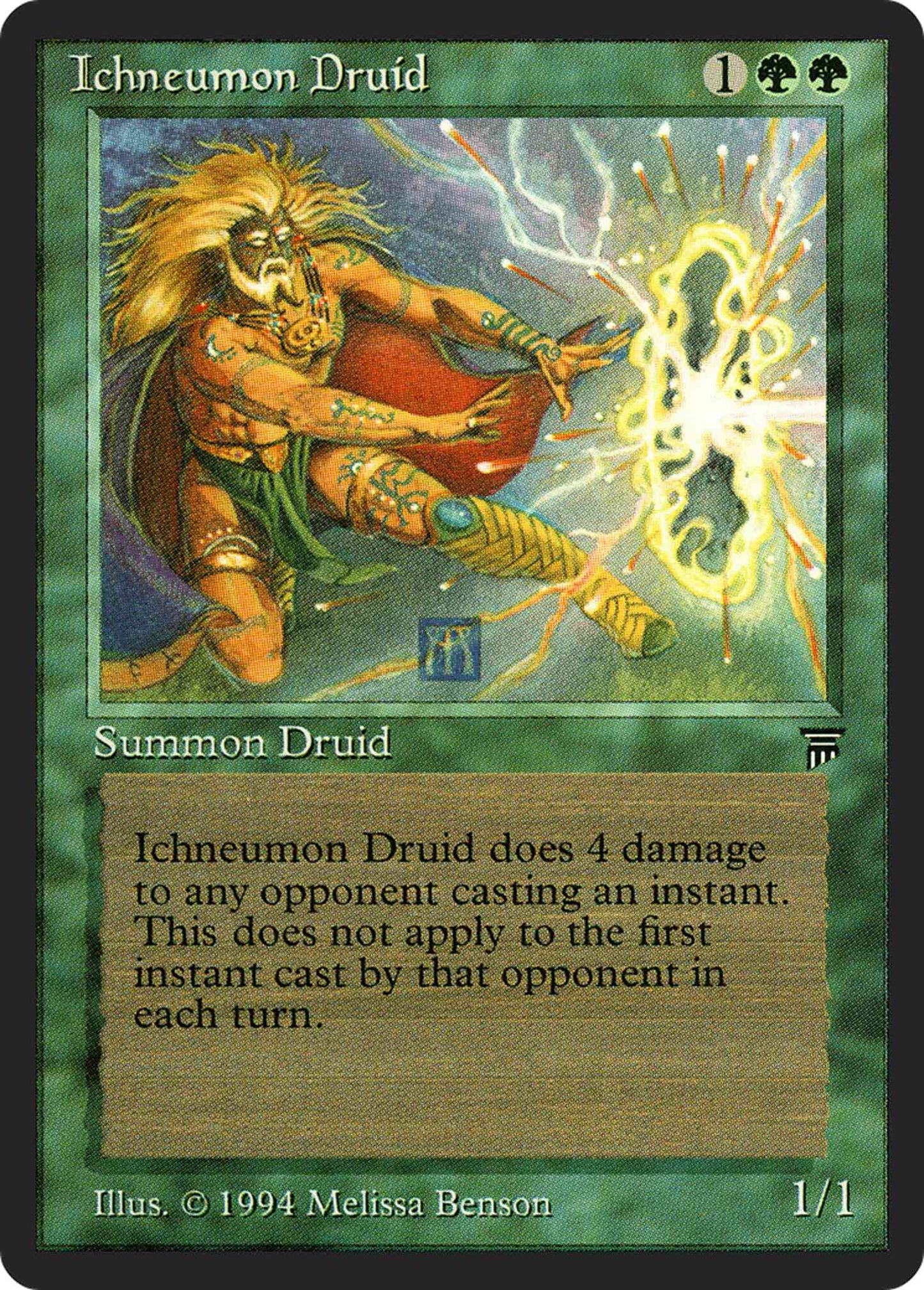 Ichneumon Druid [191] [Legends] [Non-Foil]