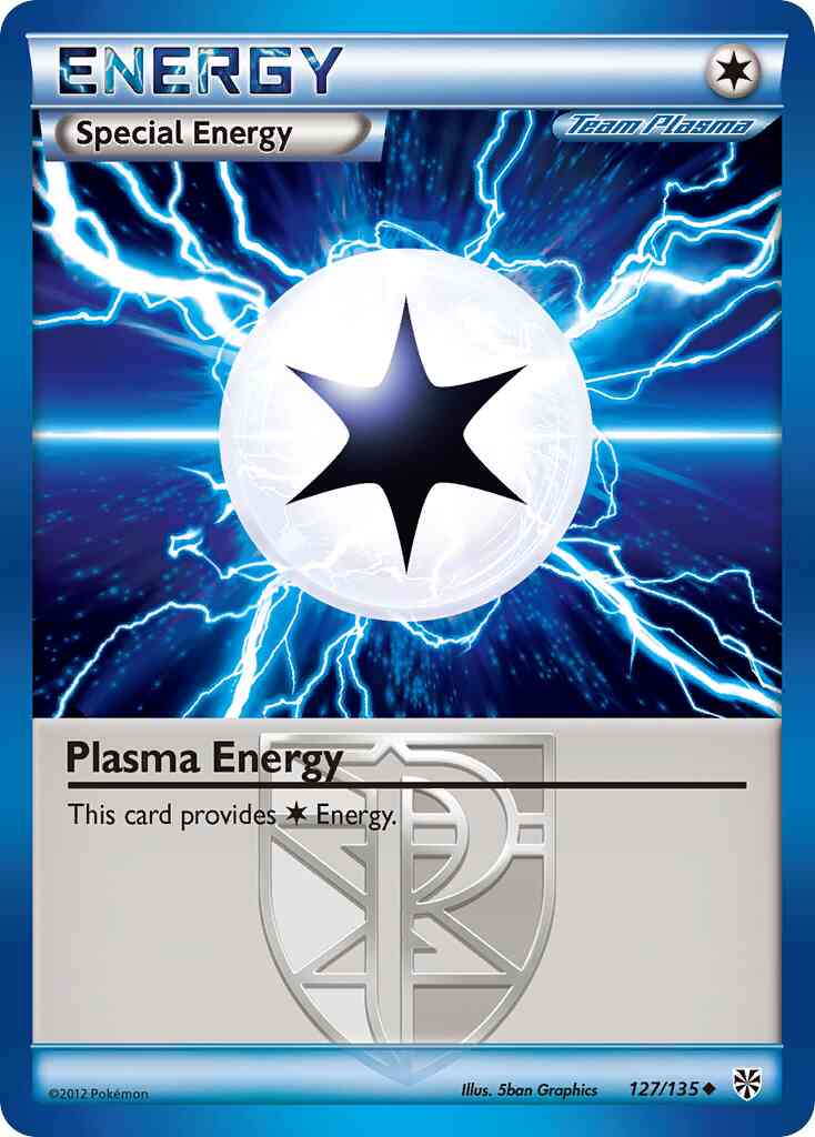 Plasma Energy - 127/135 - Uncommon [bw8-127] [Reverse Holo]
