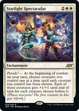 Starlight Spectacular [28] [Unfinity] [Non-Foil]