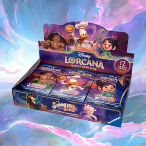 Disney Lorcana: Shimmering Skies