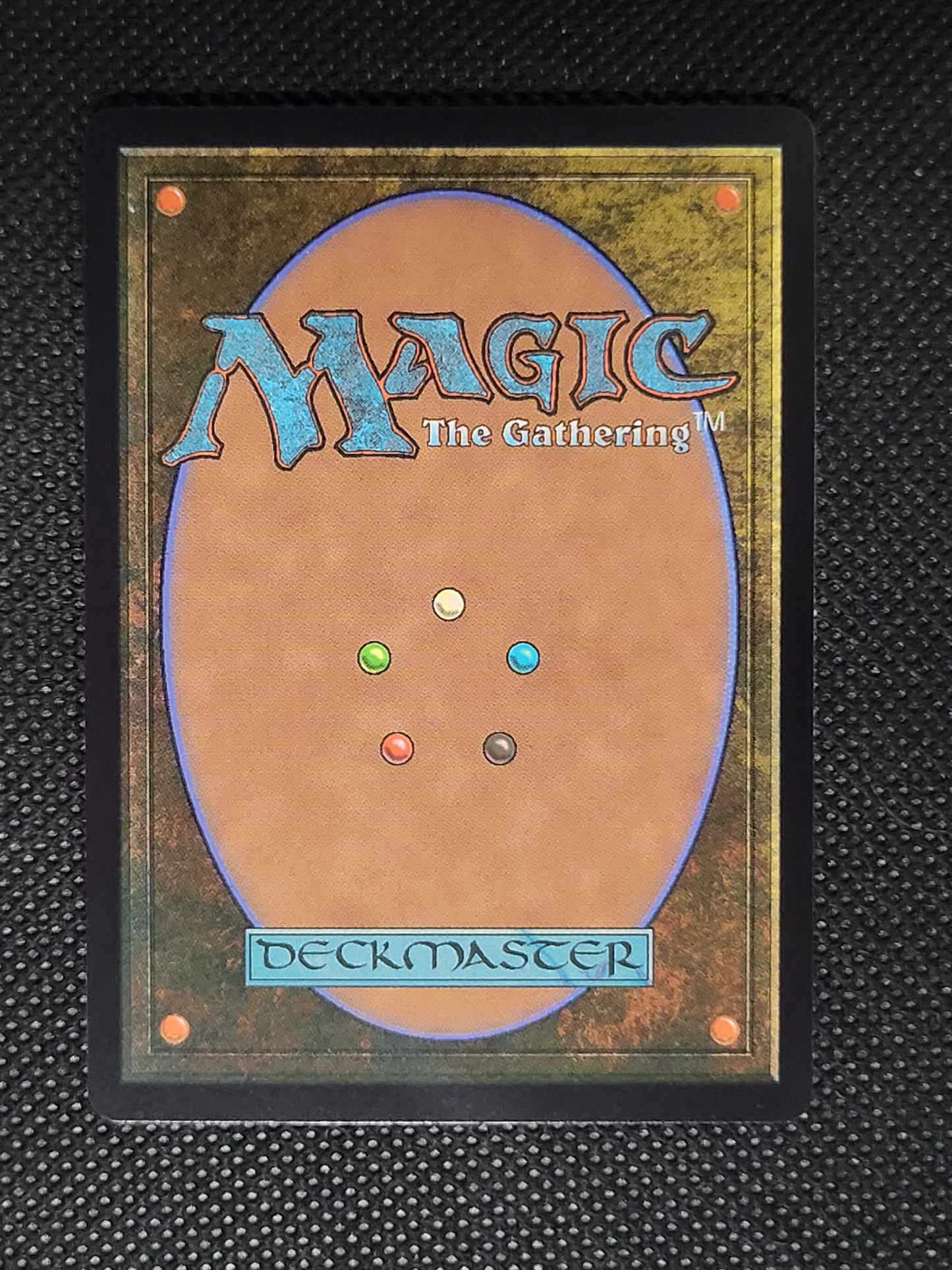 Force of Will — Japanese|Borderless|Silver Scroll Foil — ID 18134