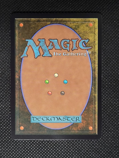 Force of Will — Japanese|Borderless|Silver Scroll Foil — ID 18134