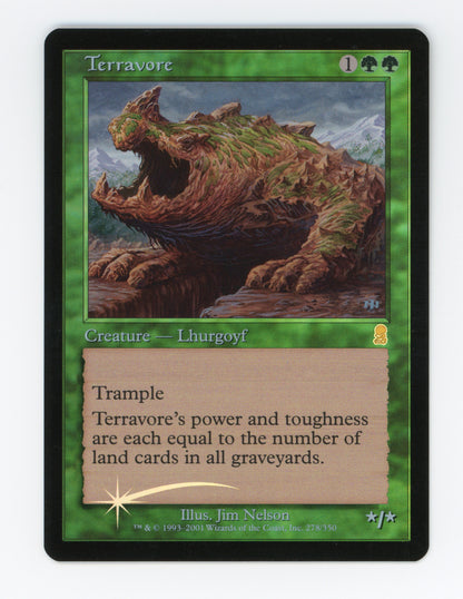 Terravore — Foil — ID 19011