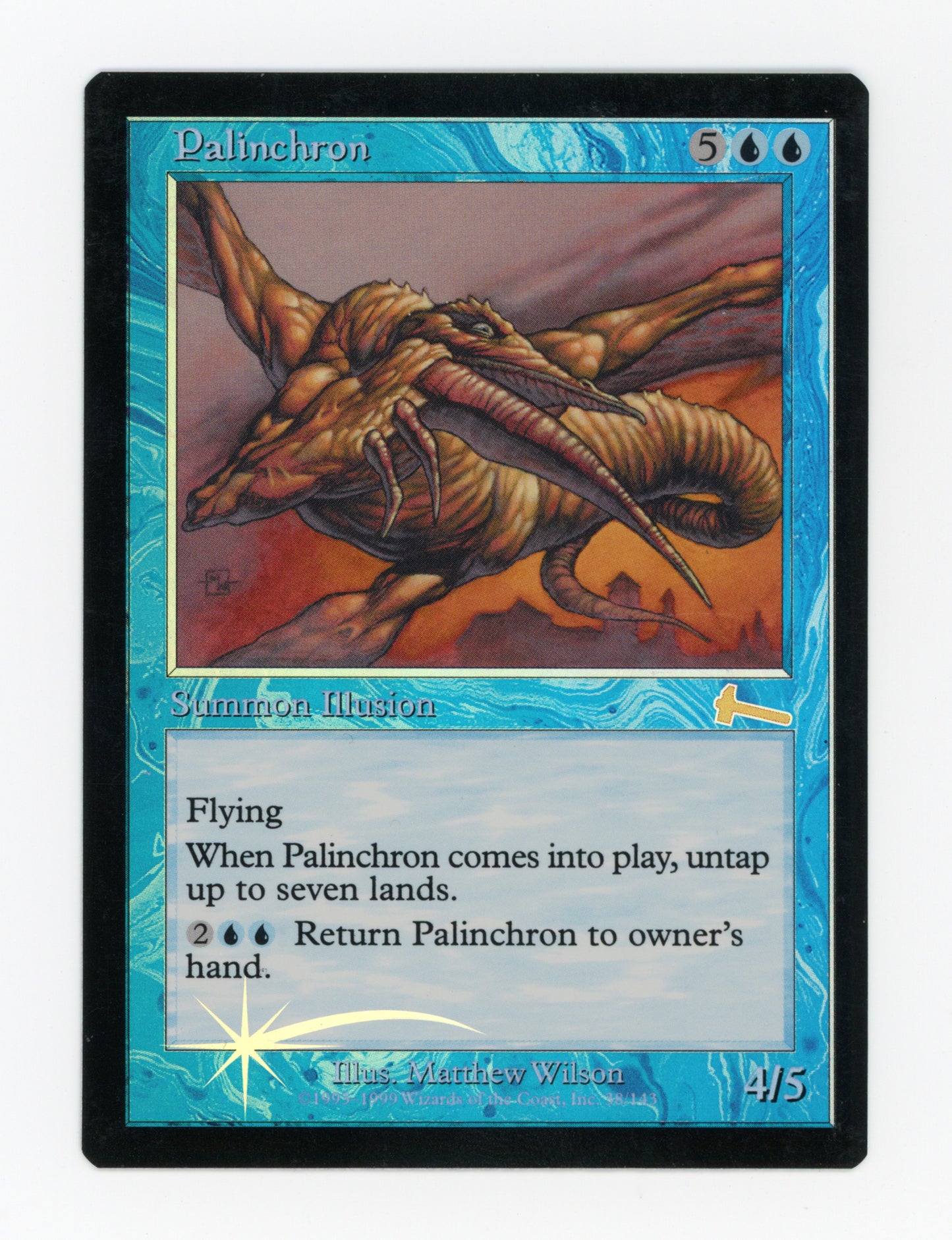 Palinchron — Foil — ID 19101