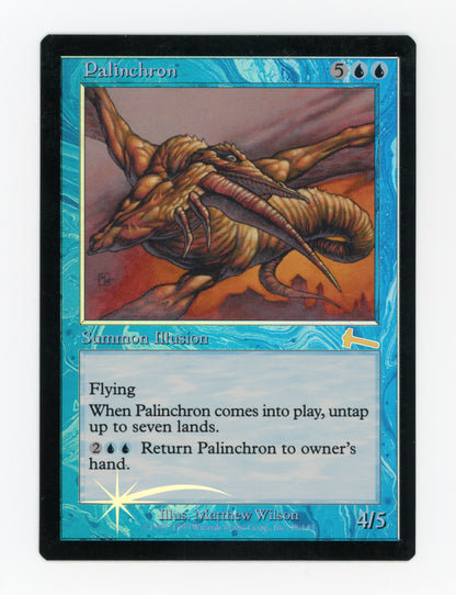 Palinchron — Foil — ID 19101