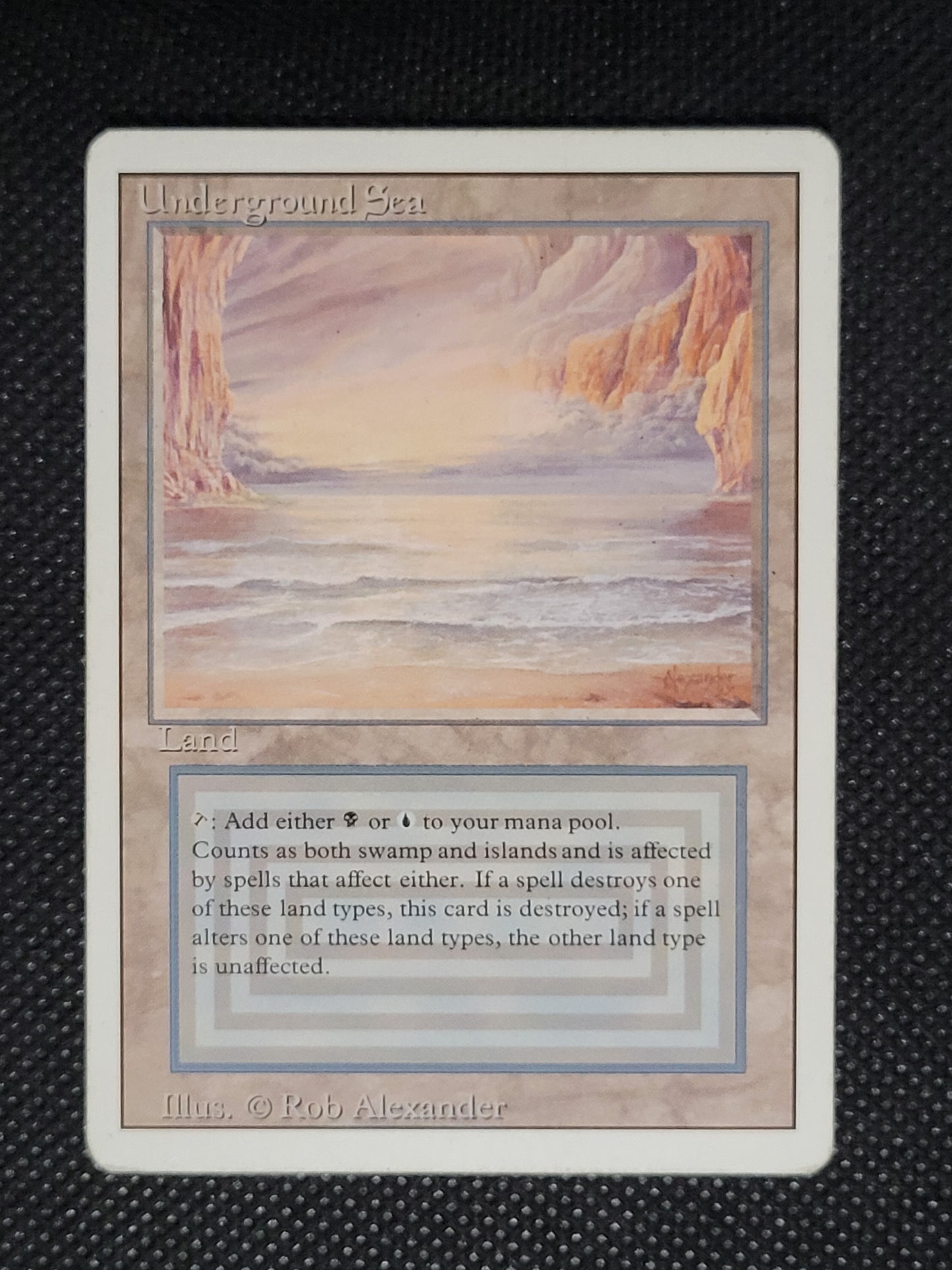 Underground Sea — ID 19376