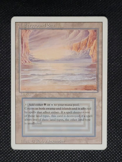 Underground Sea — ID 19376