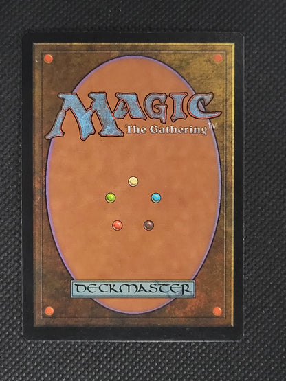 Serra's Sanctum — Damaged — ID 17850