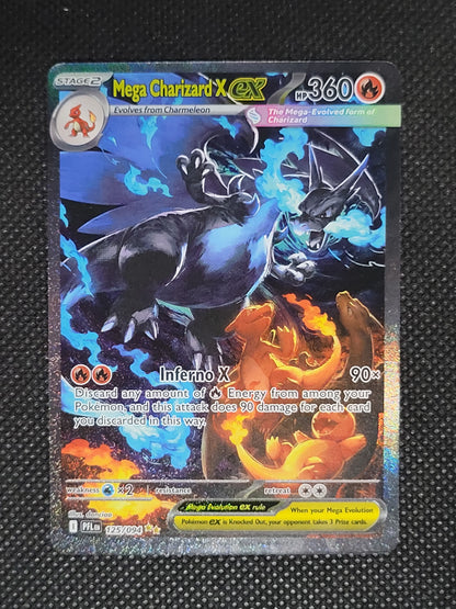 Mega Charizard X ex — Special Illustration Rare — ID 19947