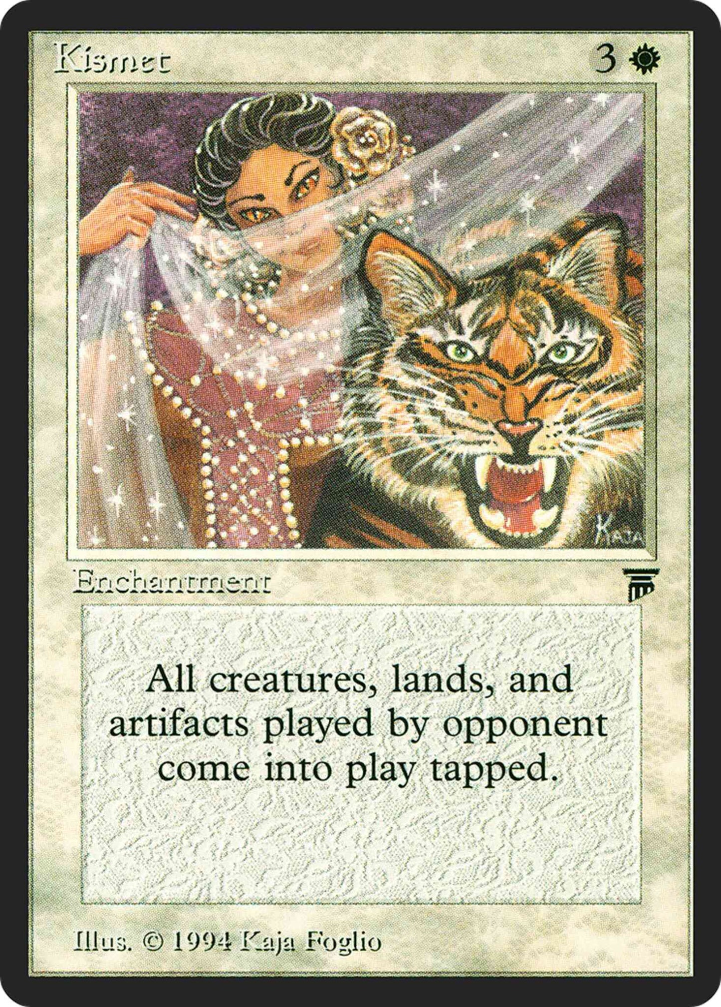 Kismet [25] [Legends] [Non-Foil]