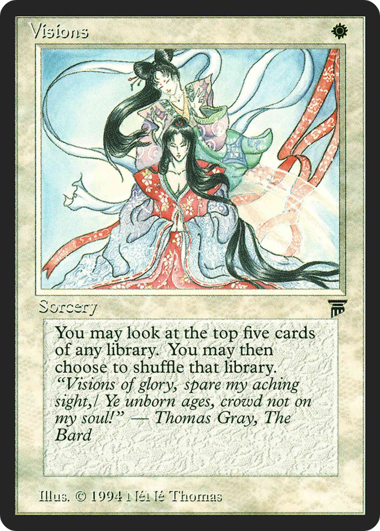 Visions [41] [Legends] [Non-Foil]