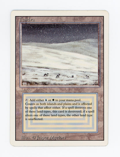 Tundra — ID 19841