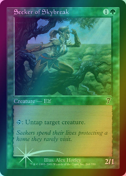 Seeker of Skybreak [268x] [Seventh Edition] [Foil] – Face to Face